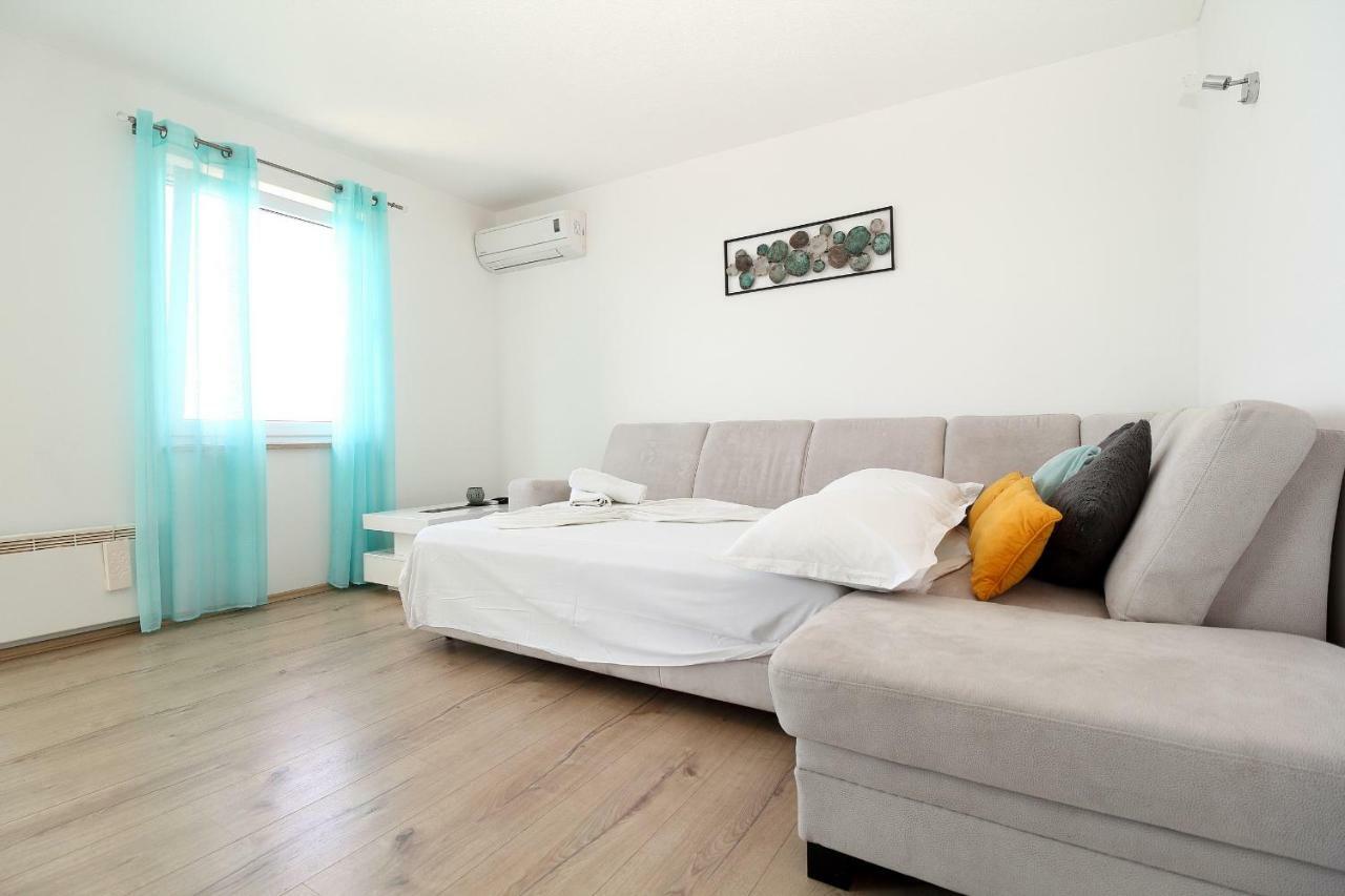 Stella Maris Apartment Brela Exterior photo